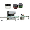 Factory price automatic 50ml 100ml CBD facial cream filling capping machine